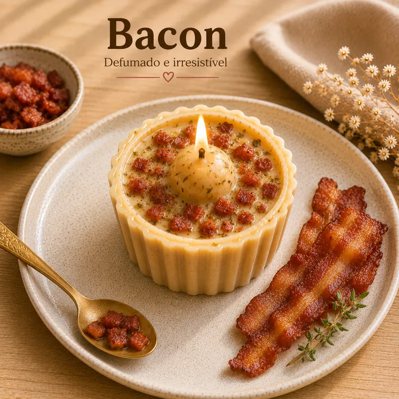 Bacon Defumado