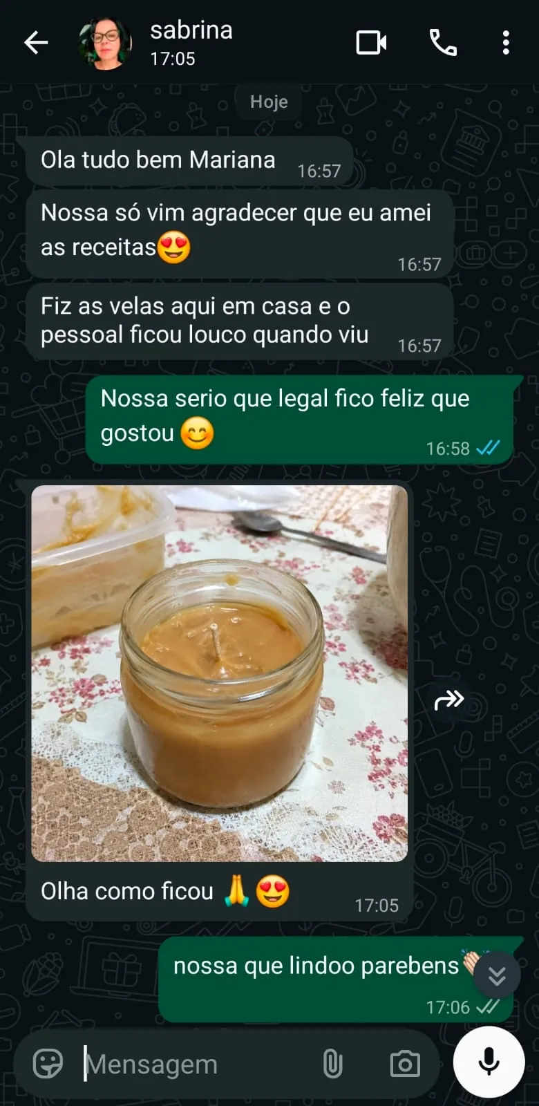 Depoimento 1