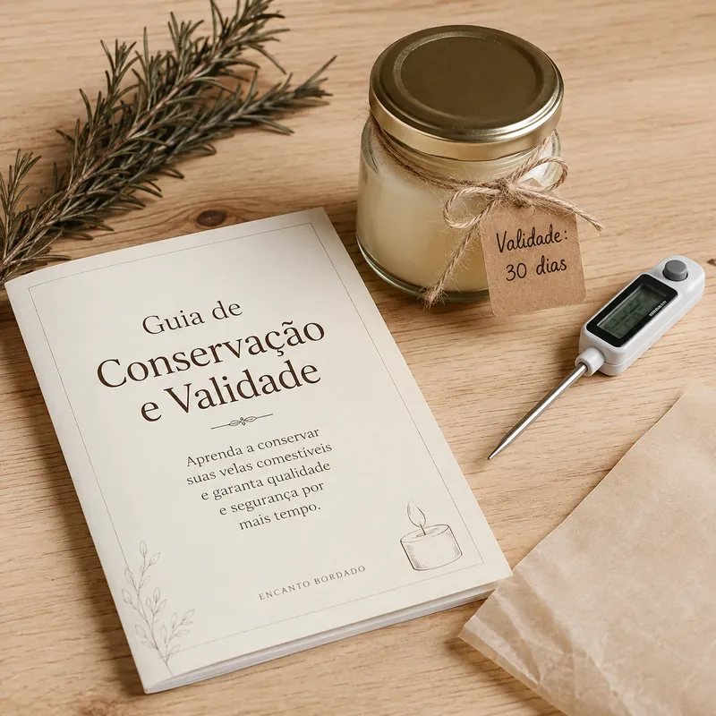 Bônus 1 — Guia de Conservação e Validade